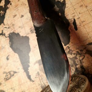 Couteau de bushcraft Spear Point